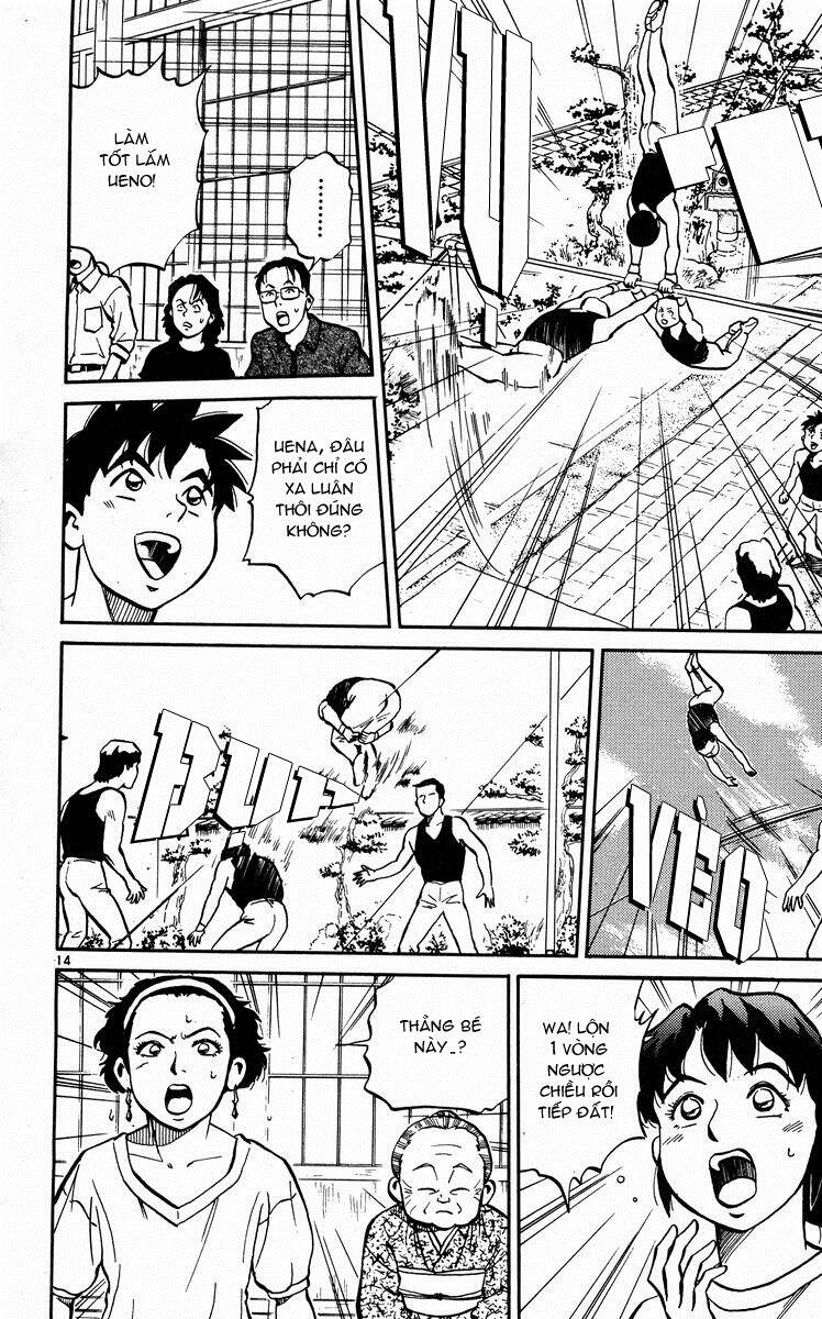 Ganba! Fly High! - Bay Cao Hơn Nữa: Chapter 21