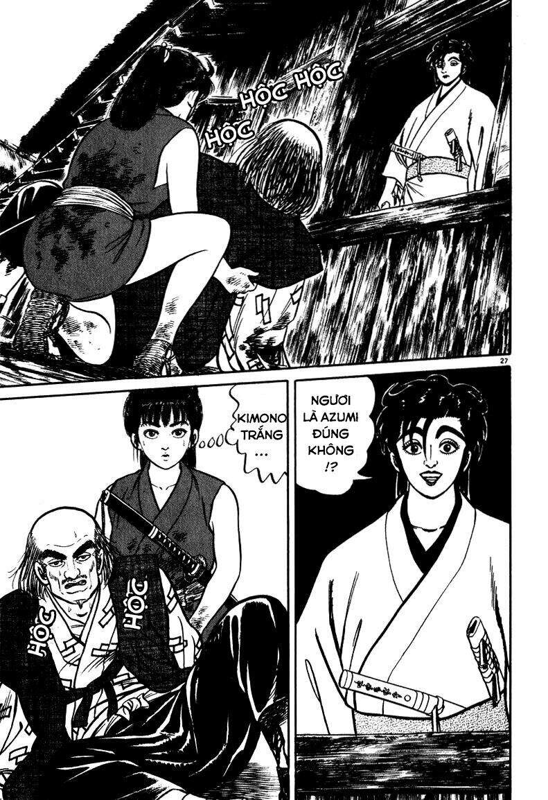 Thiếu Nữ Vô Cấu: Chapter 45