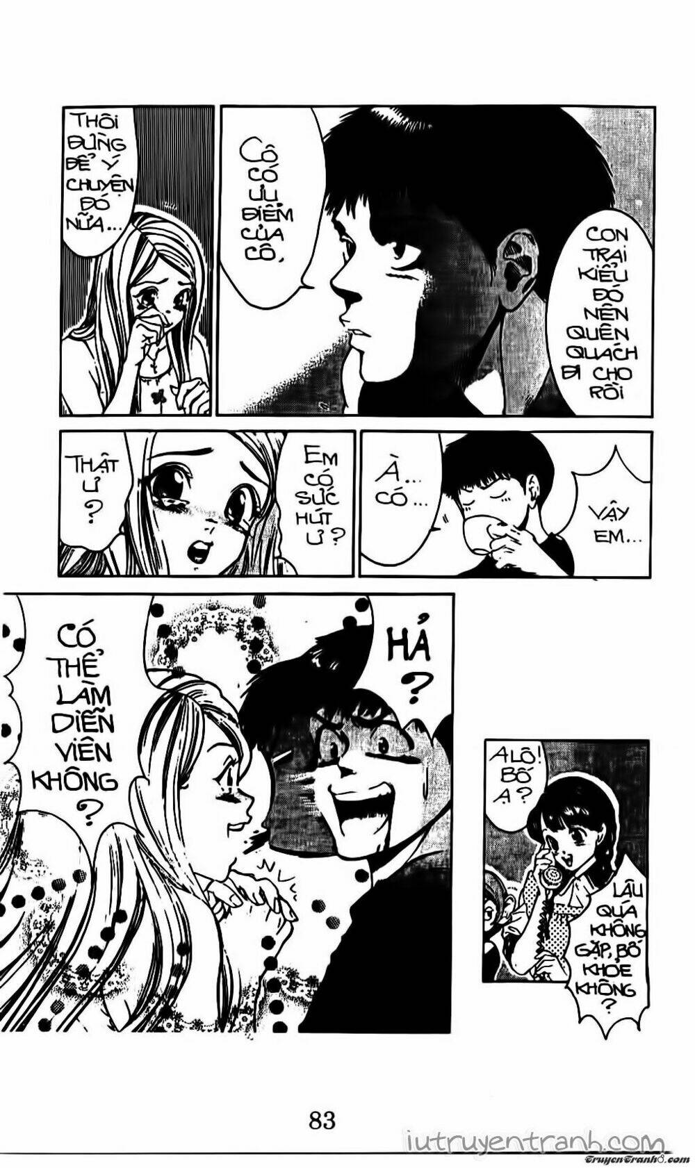 Mirano Nhà Tôi: Chapter 82