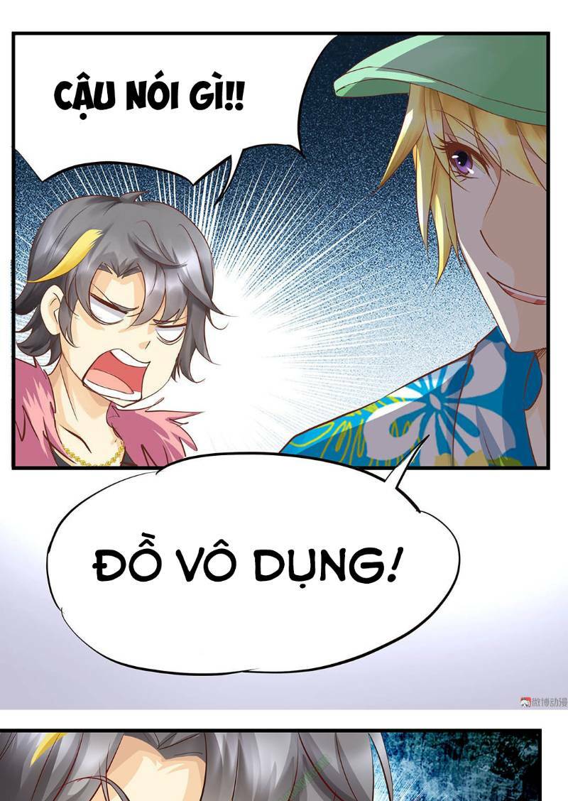 Trò Chơi Tiểu Mục Tiêu: Chapter 16