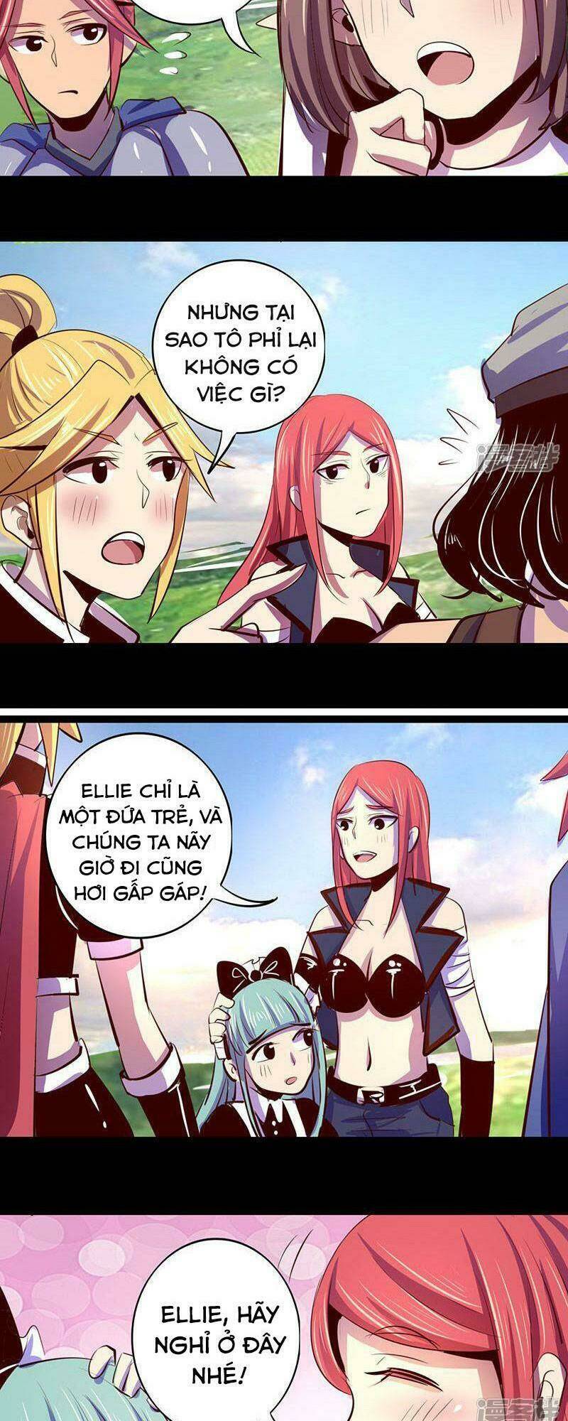 Ta Không Phải Là Npc: Chapter 14