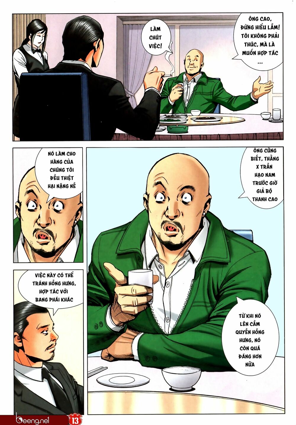 Người Trong Giang Hồ: Chapter 2313: Không xem ai ra gì
