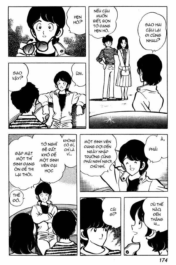 Miyuki: Chapter 61