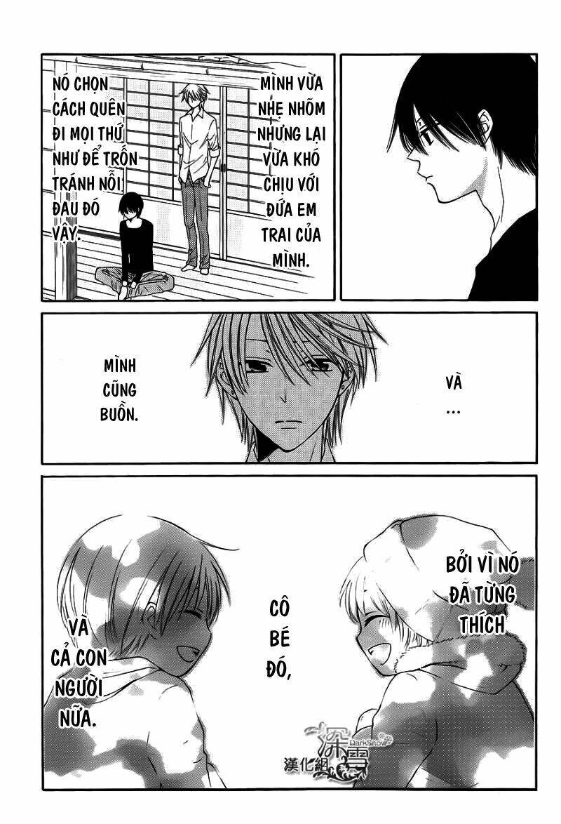 Rokka Melt - Fiance Wa Yukiotoko: Chapter 10