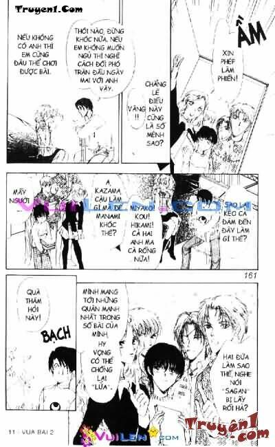 Vua bài: Chapter 2