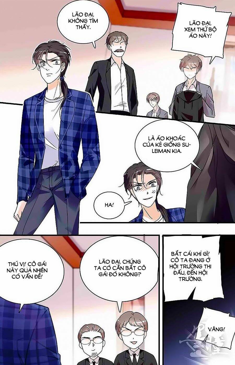 999 Nụ Hôn Bá Đạo Của Nam Thần: Chapter 98