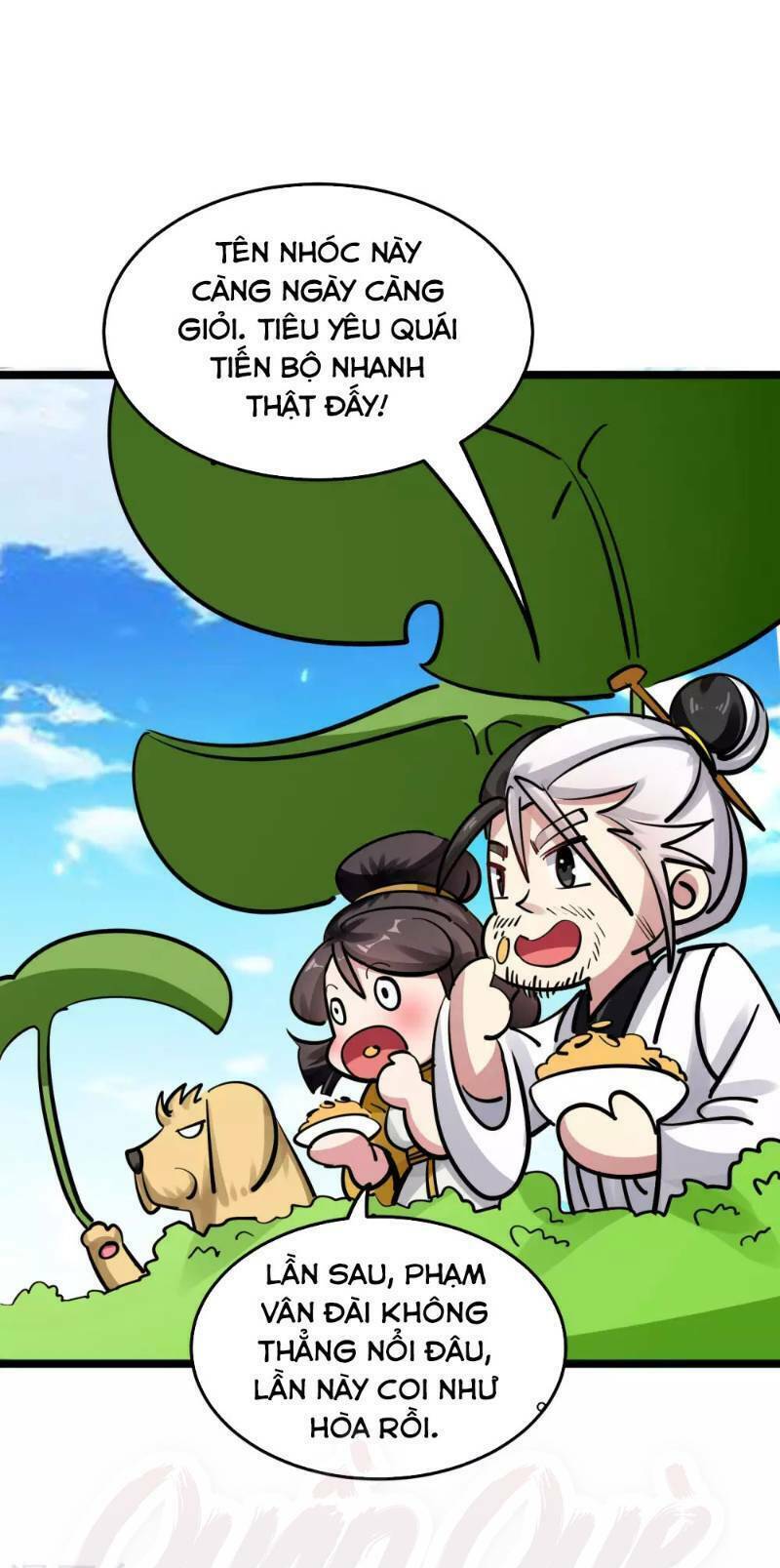 Vạn Giới Tiên Vương: Chapter 32