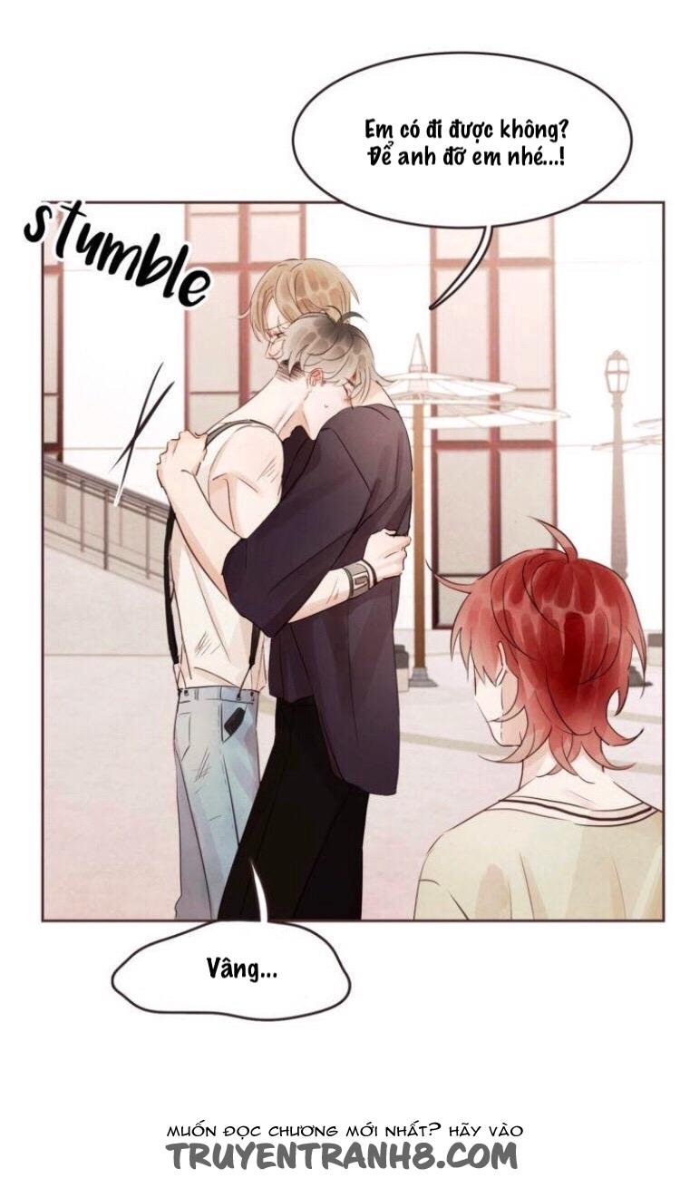 Giữa Tình Yêu Và Tình Bạn: Chapter 20