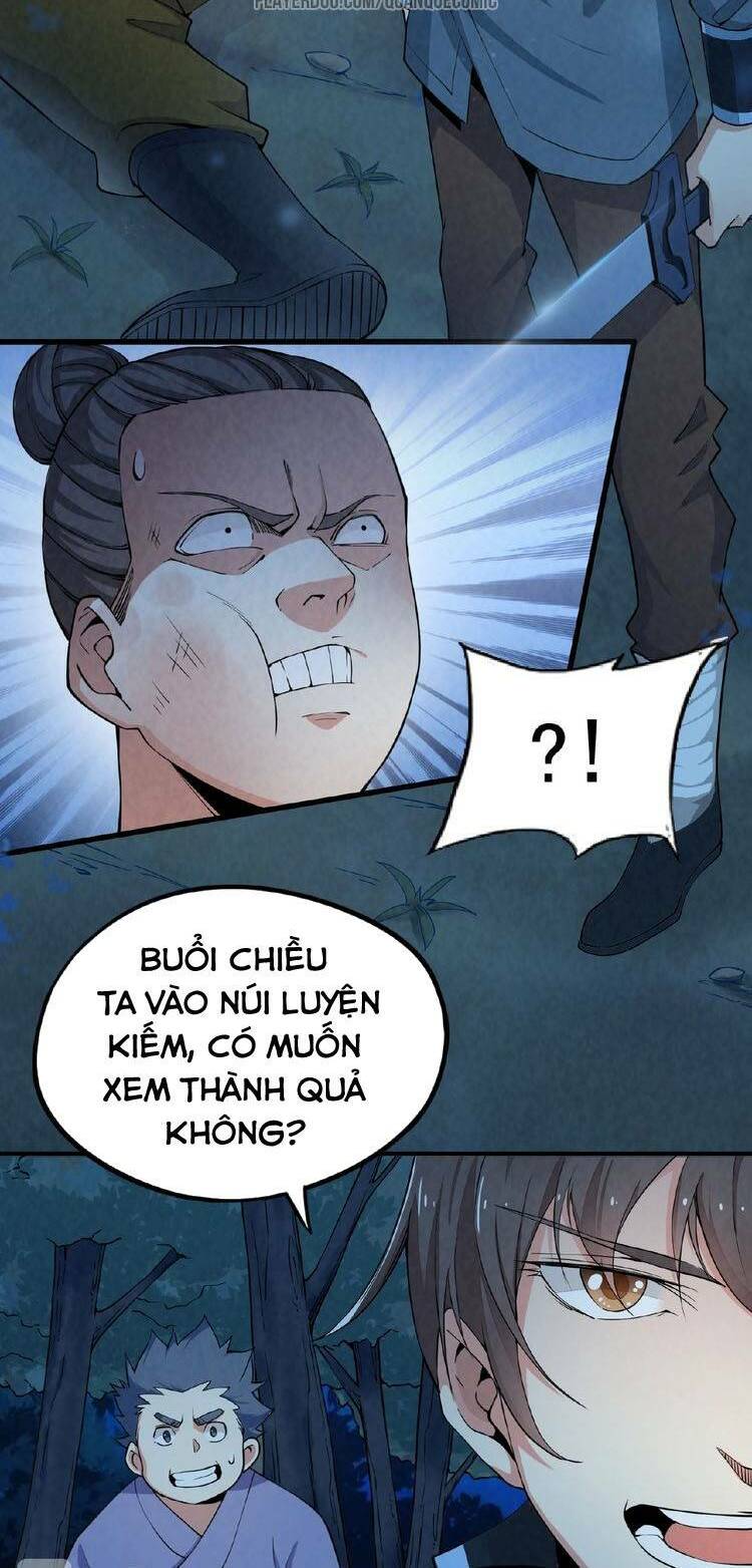 Thánh Tôn: Chapter 4