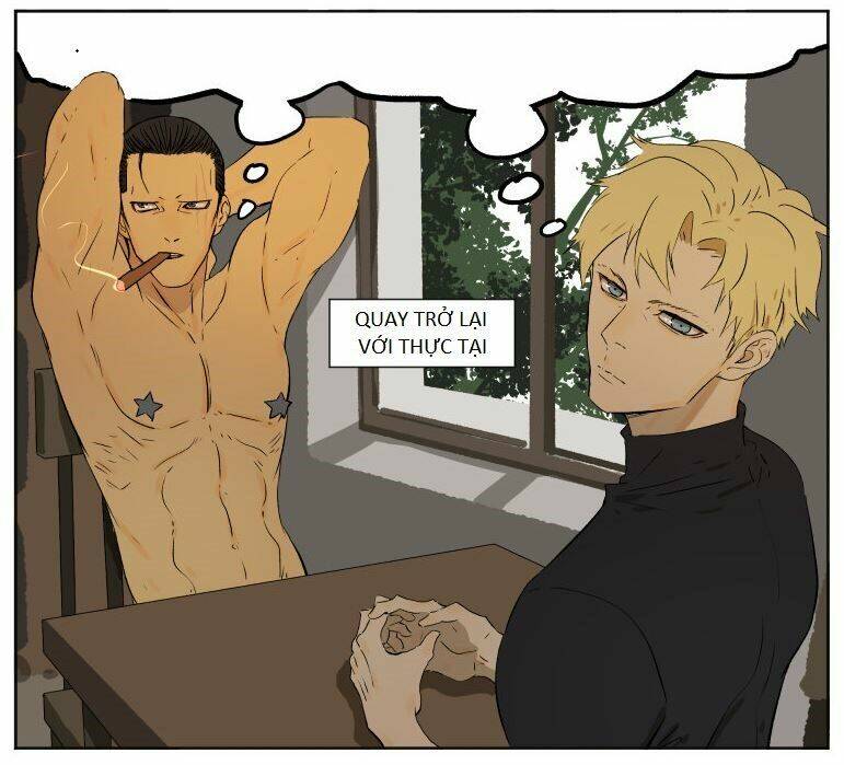 Nhật Ký Hai Anh Lầy Lội: Chapter 5