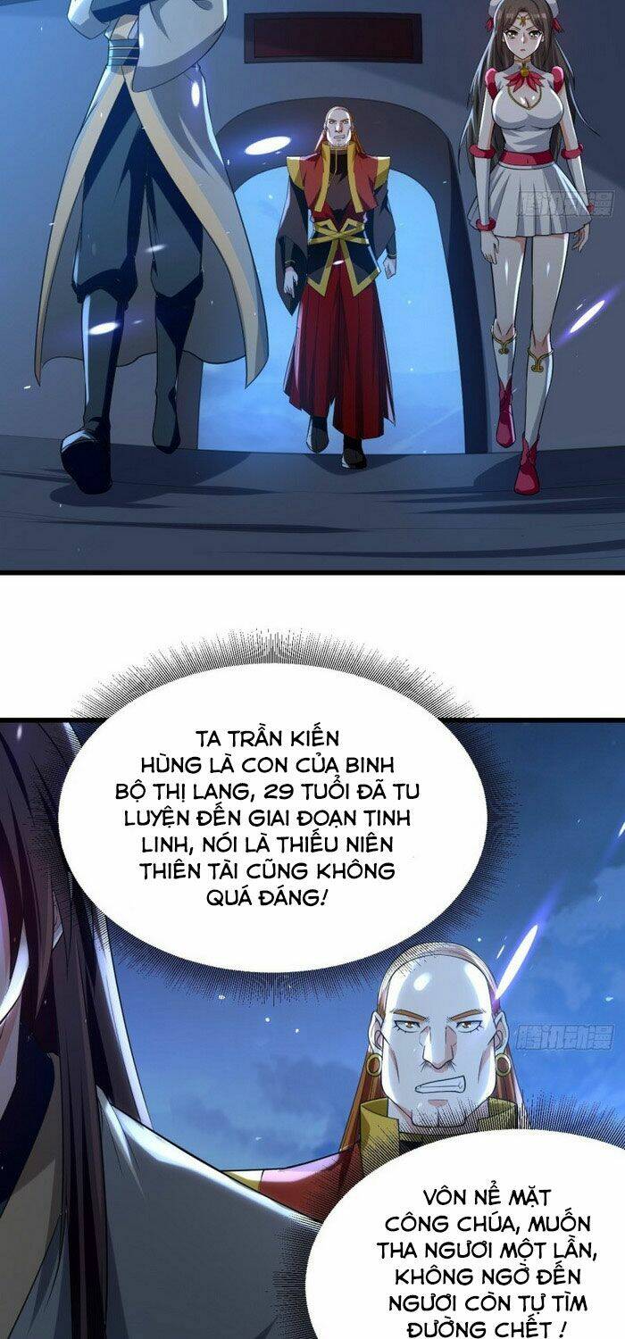 Dị Giới Siêu Cấp Ở Rể: Chapter 84