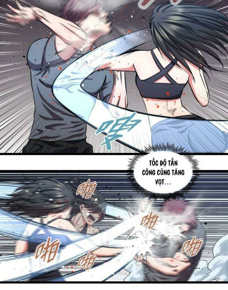 Đối Mặt Với Thử Thách: Chapter 26