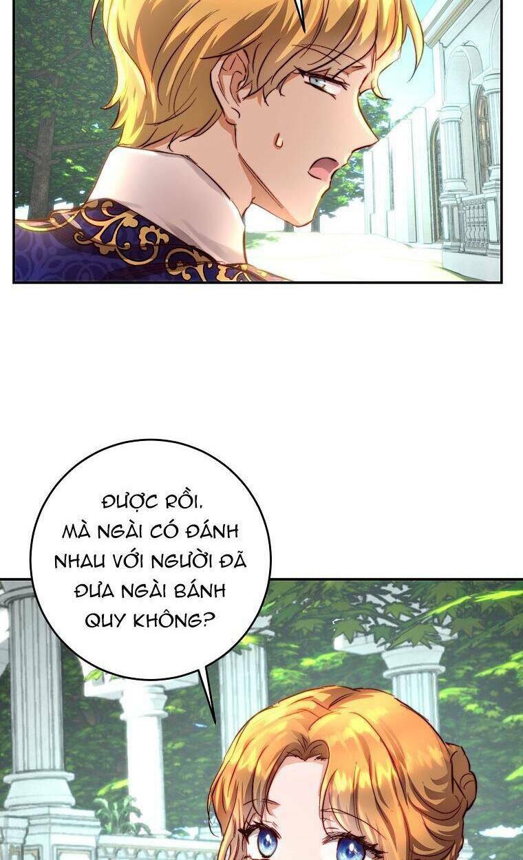 Nàng Công Chúa Ấy Đã Trở Thành Một Đoá Hoa Điên Dại: Chapter 17
