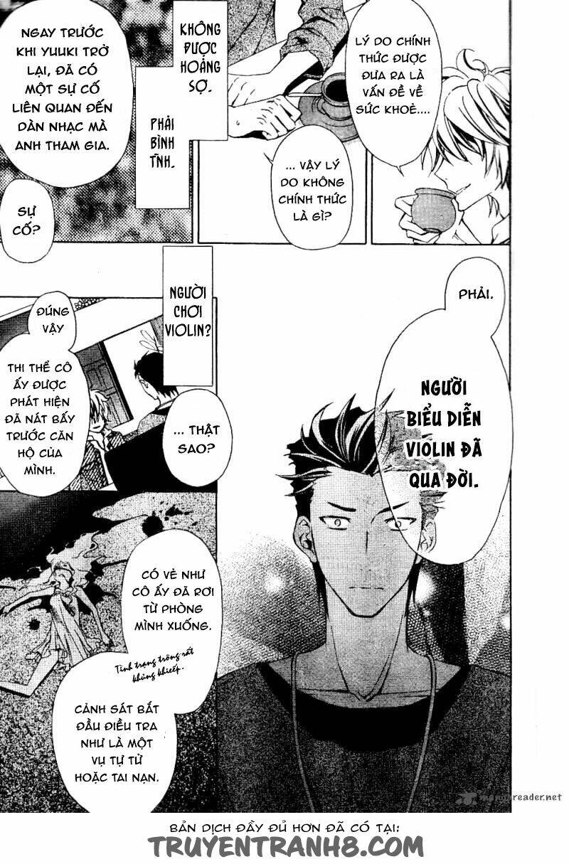 The Conductor: Chapter 3