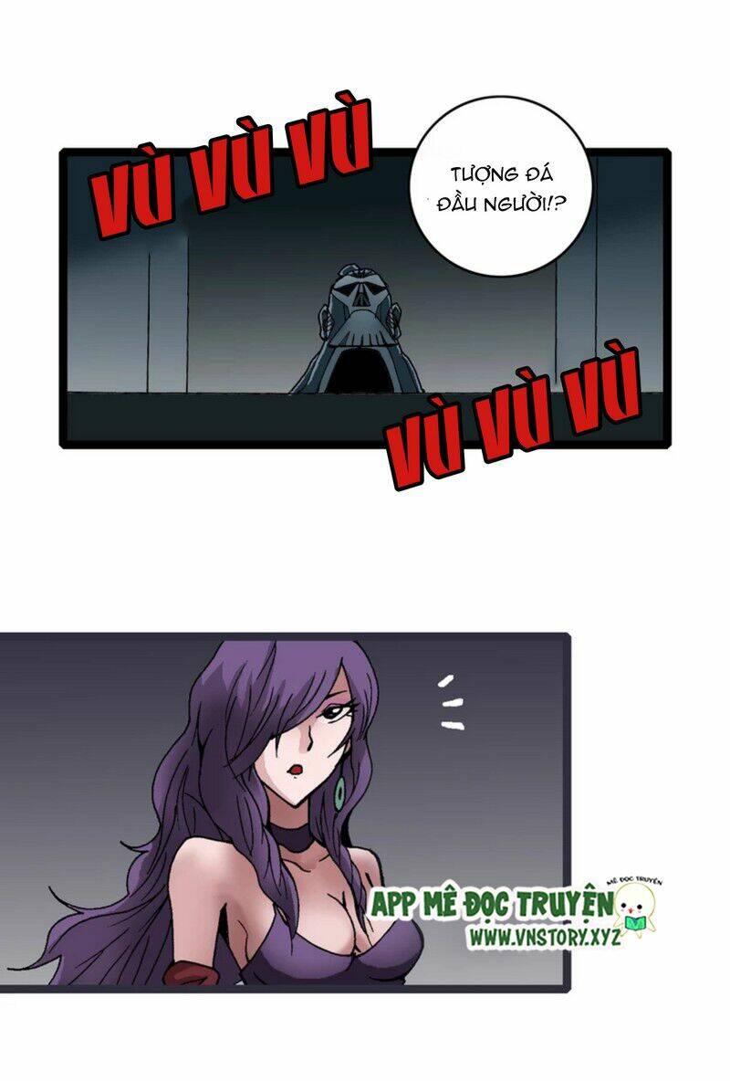 Thiếu Niên Siêu Năng Lực: Chapter 34