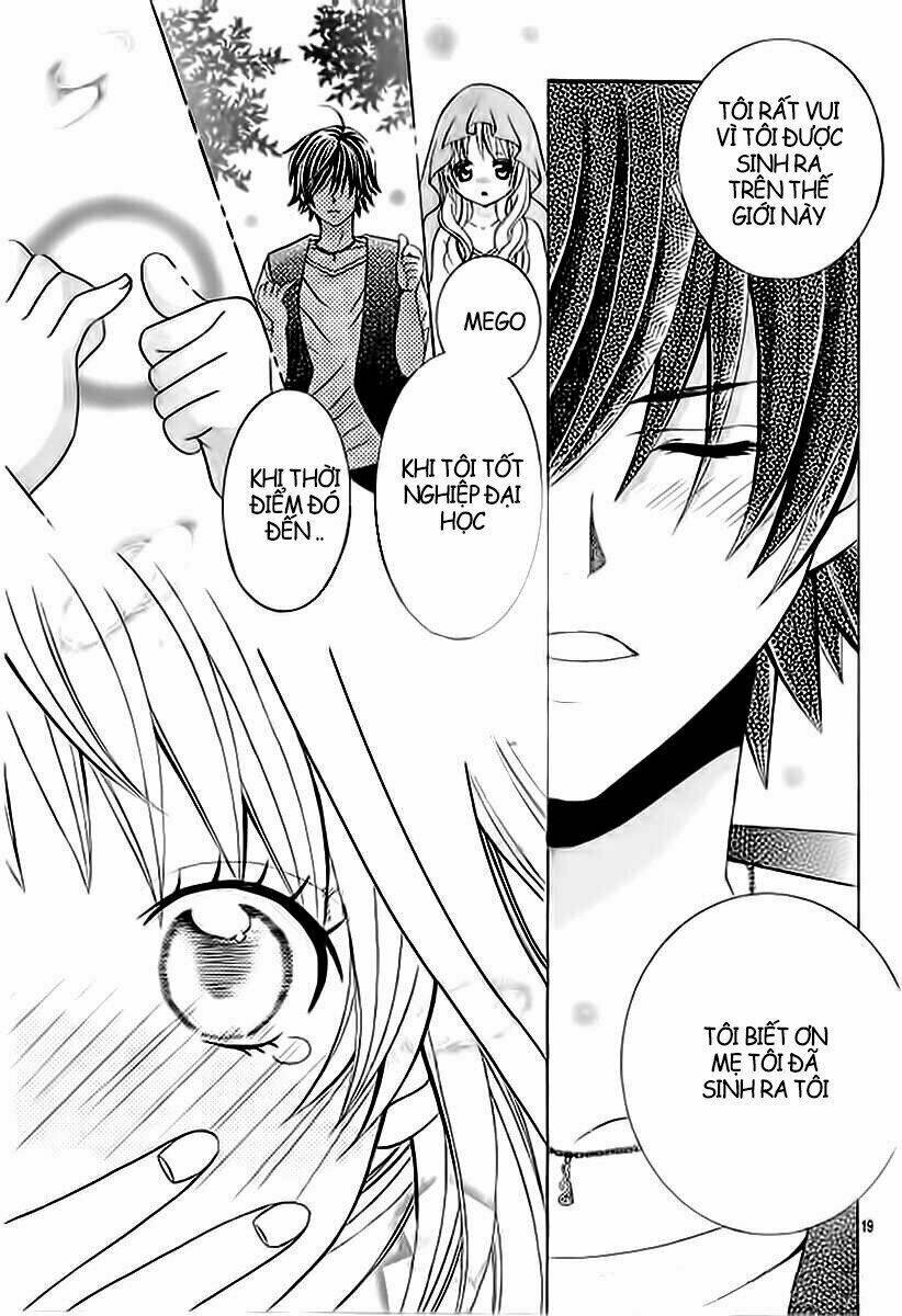 Cuộc Gặp Gỡ Diệu Kỳ: Chapter 62