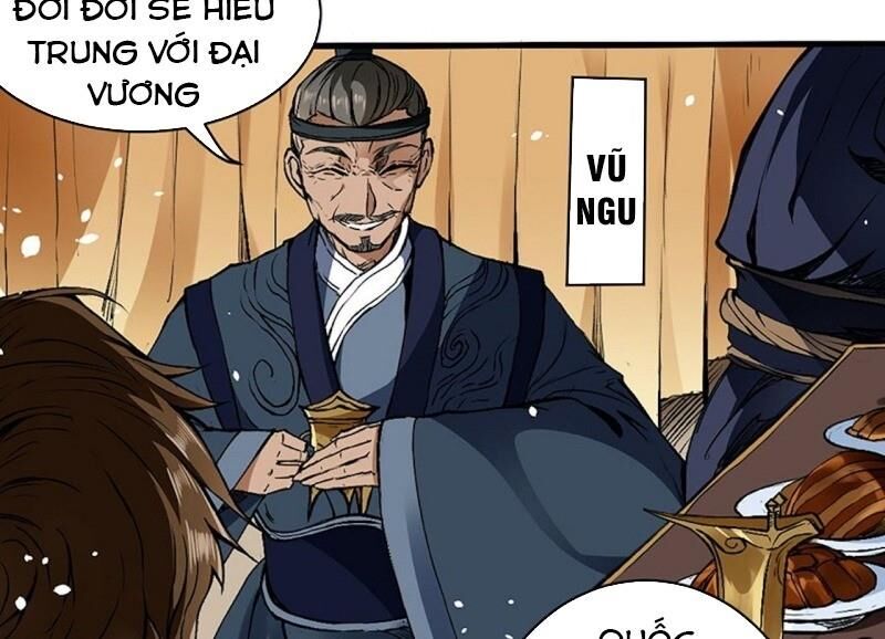 Đường Dần Tại Dị Giới 2: Chapter 4