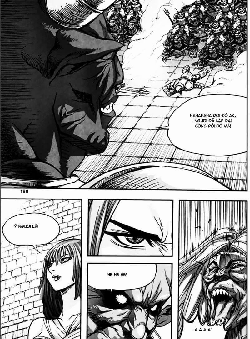 Diêm Đế: Chapter 48.6