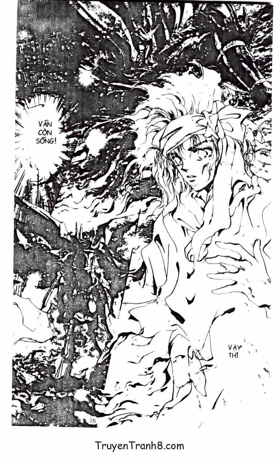 Đứa Con Số Phận: Chapter 39