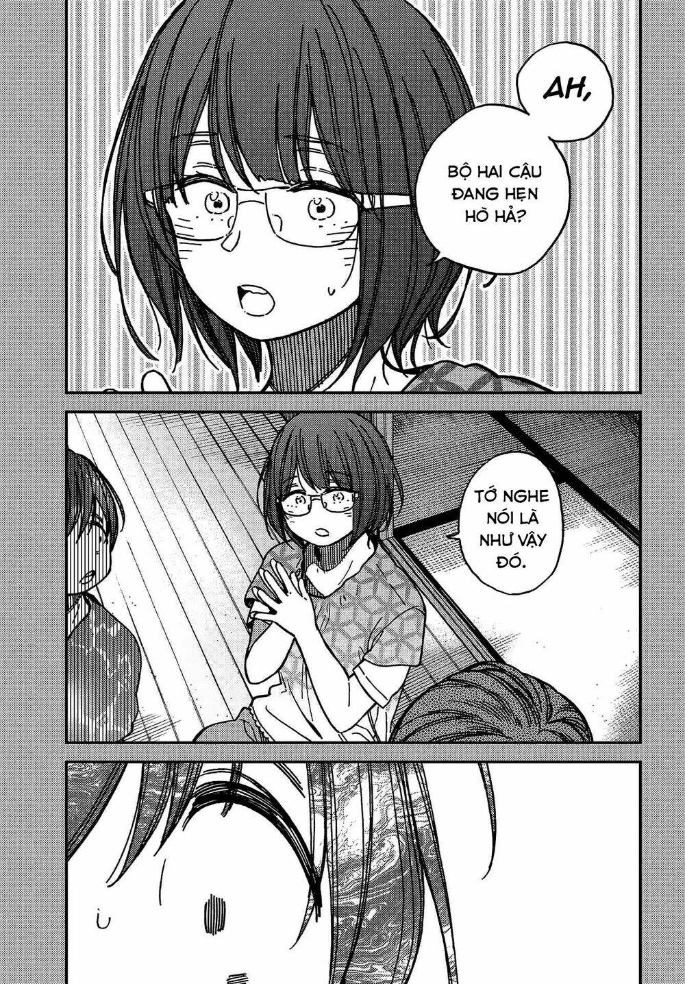 Kakushigoto - Secrets: Chapter 6