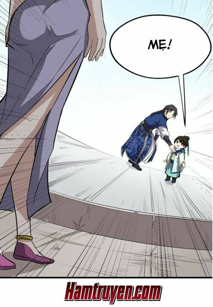 Đại Nghịch Chi Môn: Chapter 17