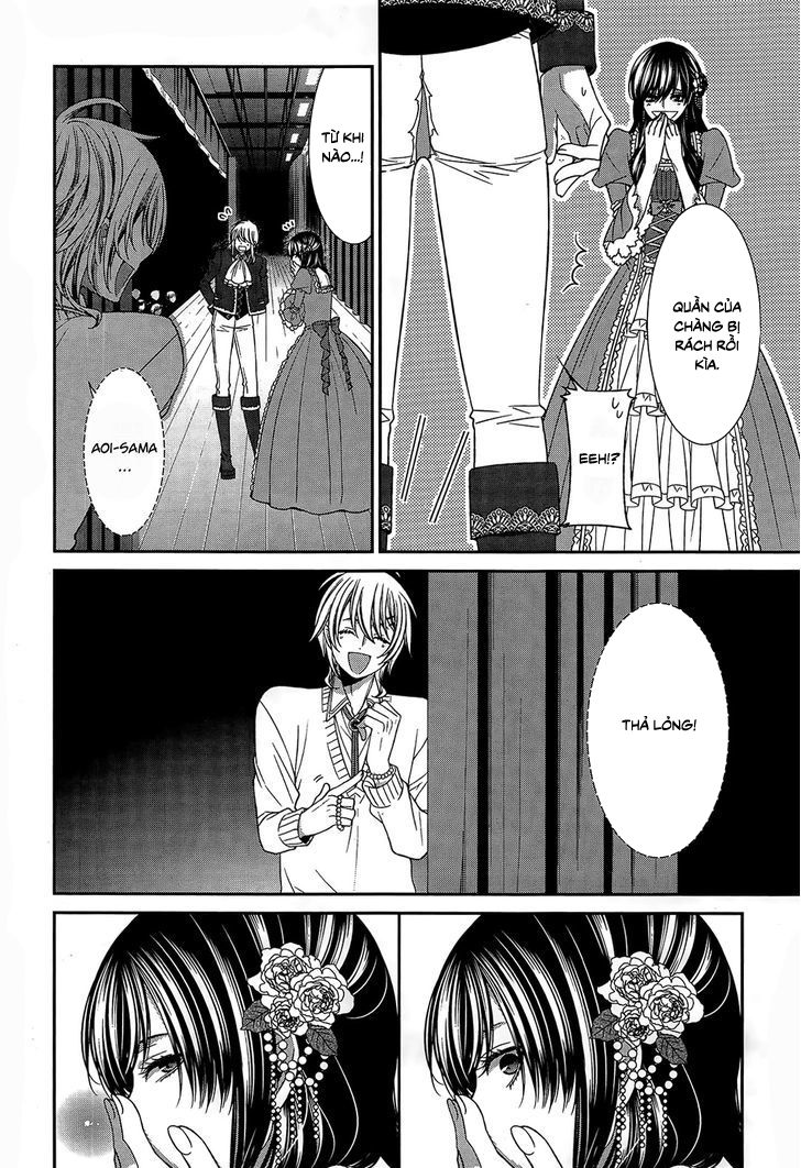 The End Of Elysion: Chapter 11