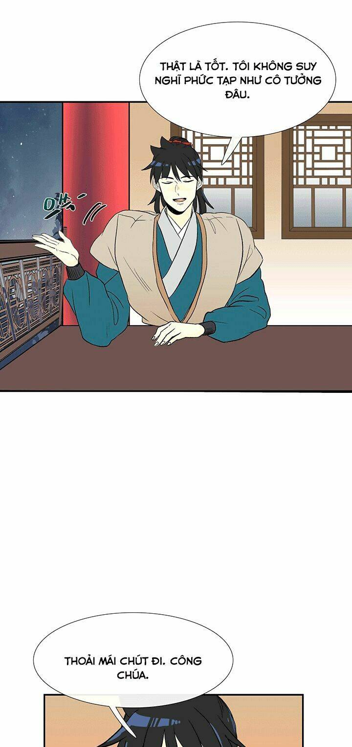 Học Sĩ Tái Sinh: Chapter 47