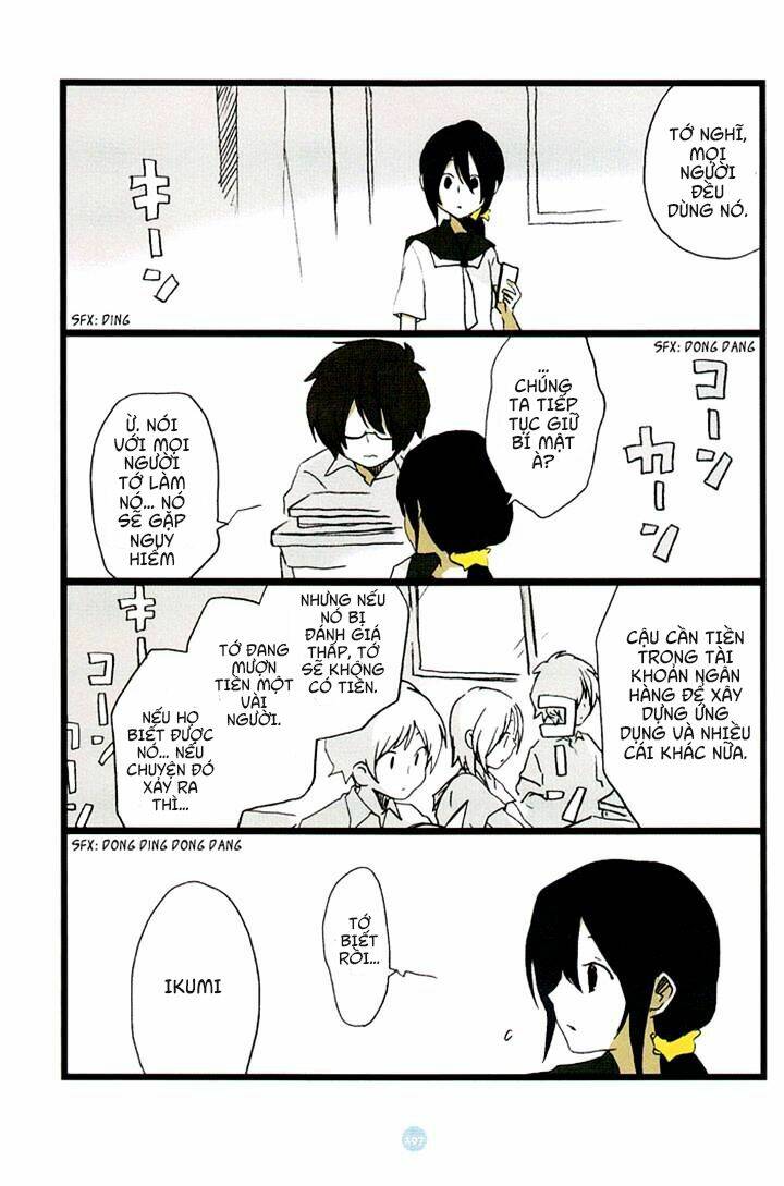 Seishun Rikon: Chapter 5