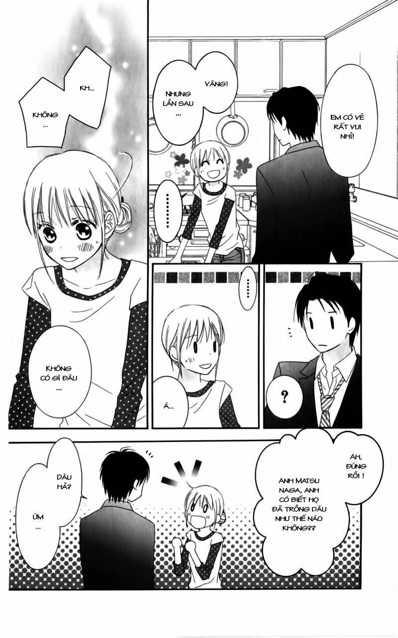 Love So Life: Chapter 29