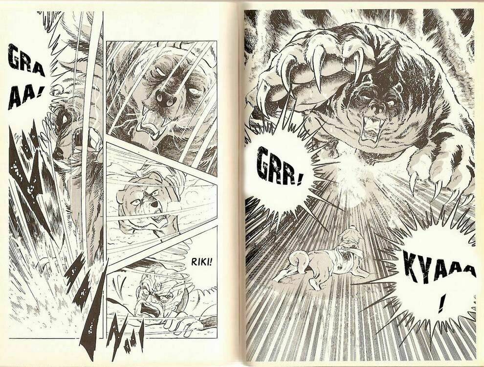 Chú Chó Có Nghĩa - Ginga Nagareboshi Gin: Chapter 2