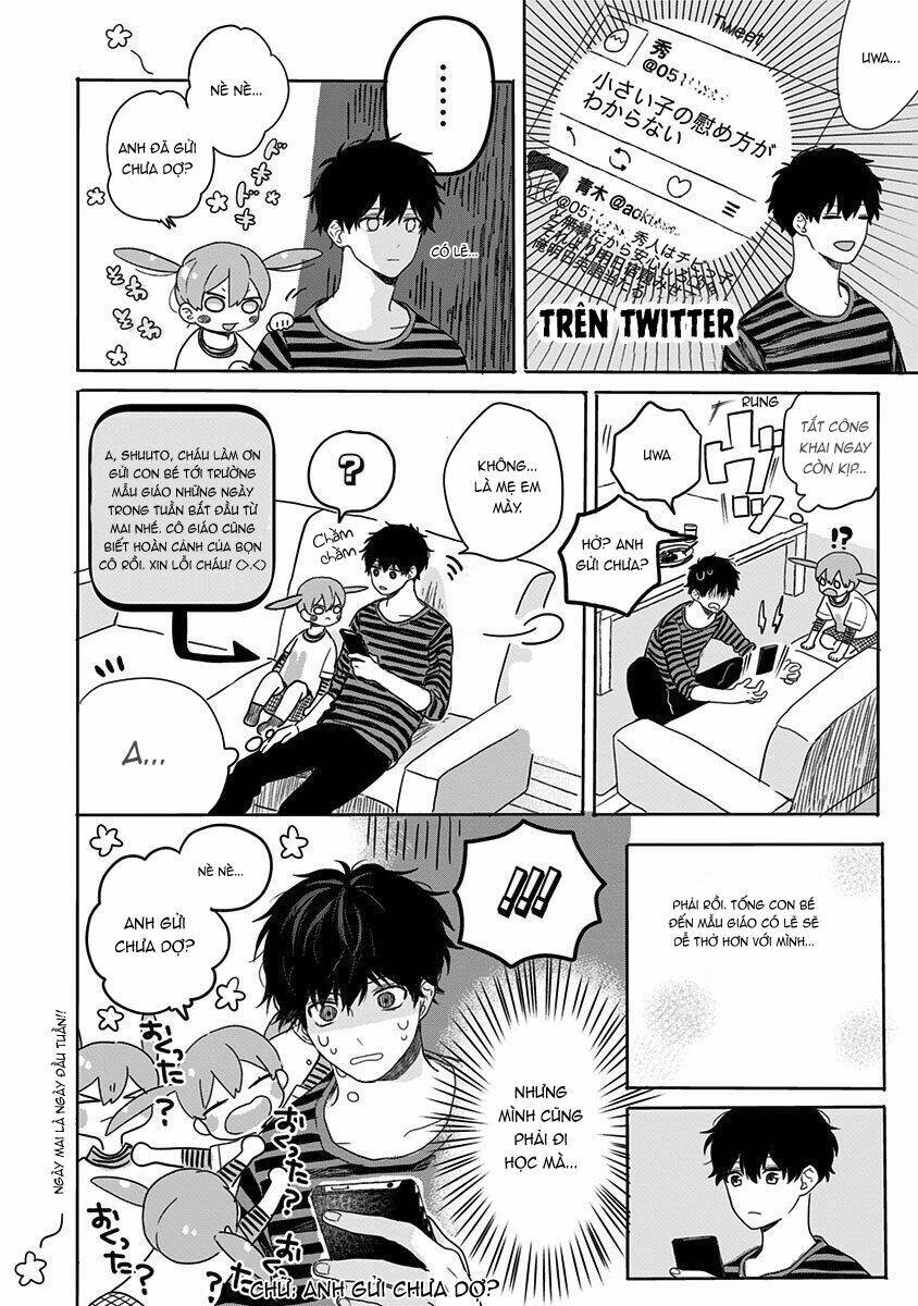 100 Ngày Cùng Mắm Thúi!!: Chapter 3