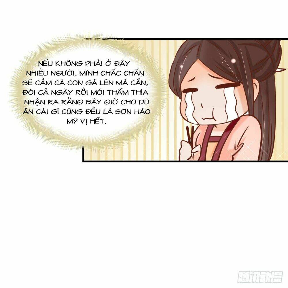 Hồng Nhan Bất Vong Quốc: Chapter 11