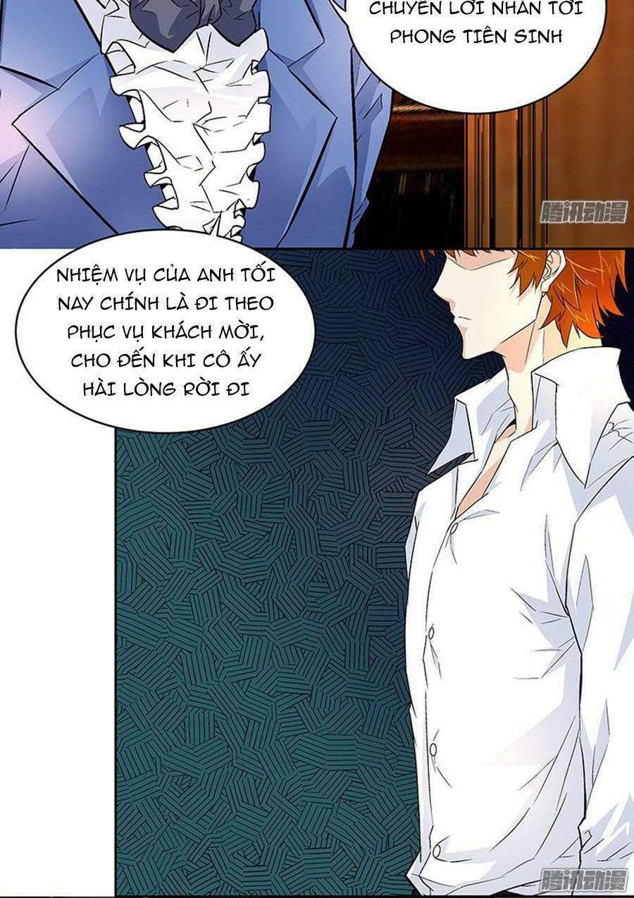 Cường Sủng Hào Môn Tiểu Manh Thê: Chapter 15