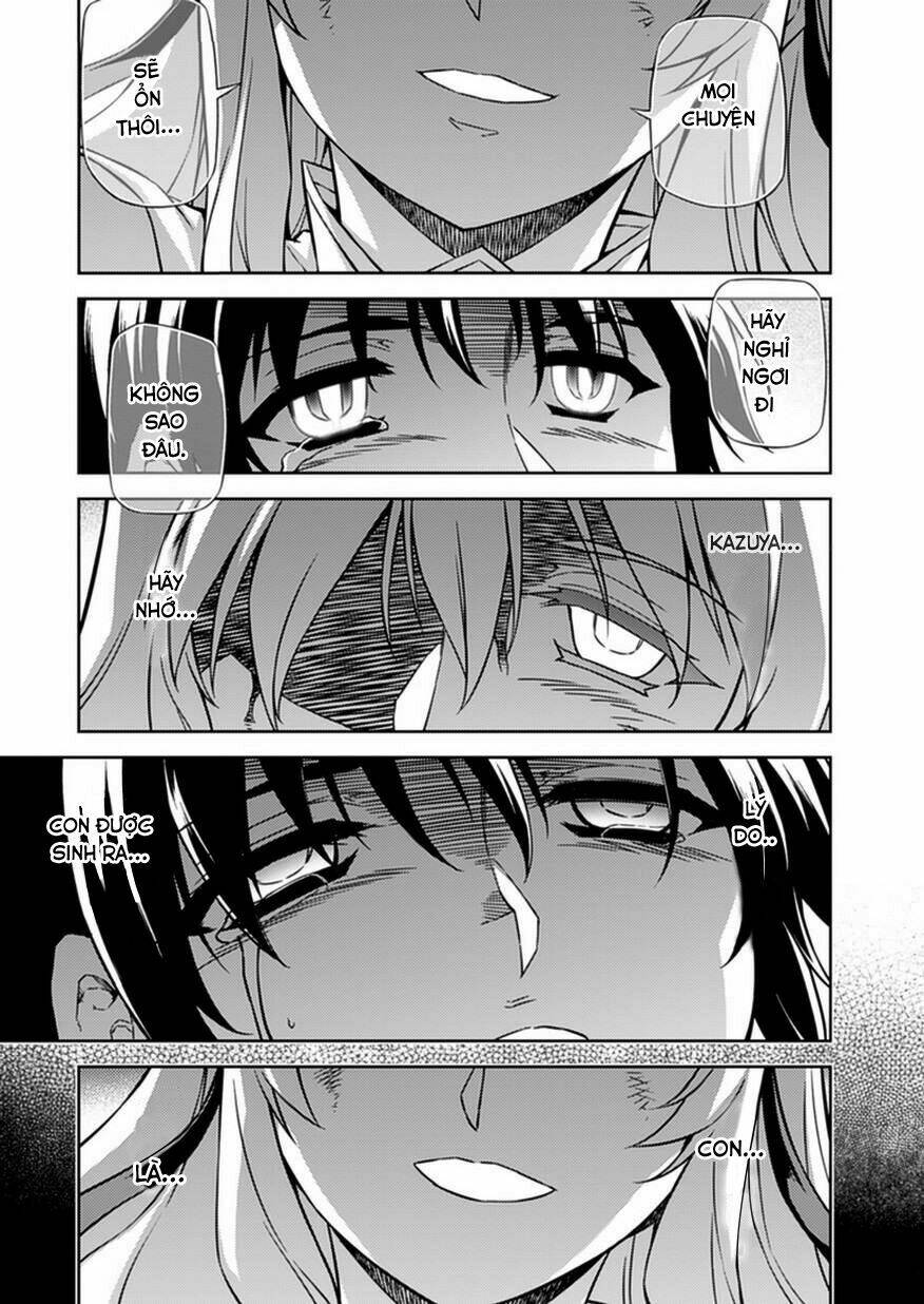 Freezing: Chapter 183