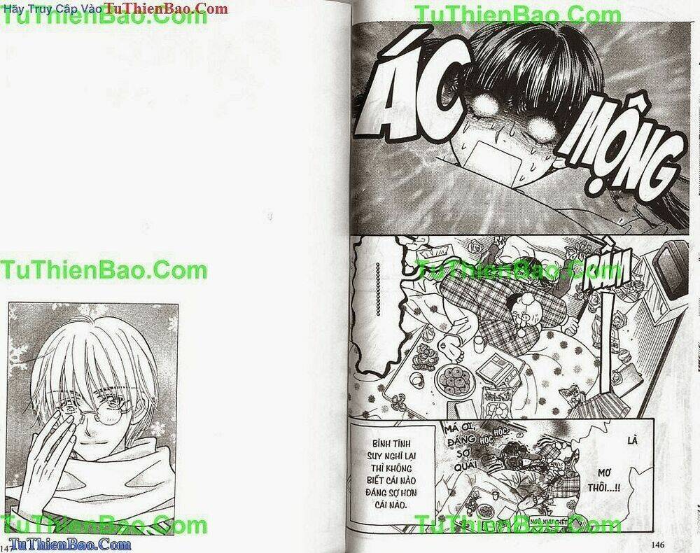 Nàng Men Chàng Bóng: Chapter 6