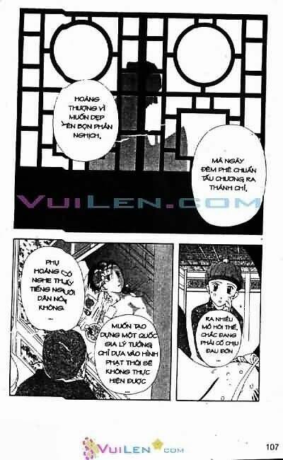 Duyên Kỳ Ngộ: Chapter 9