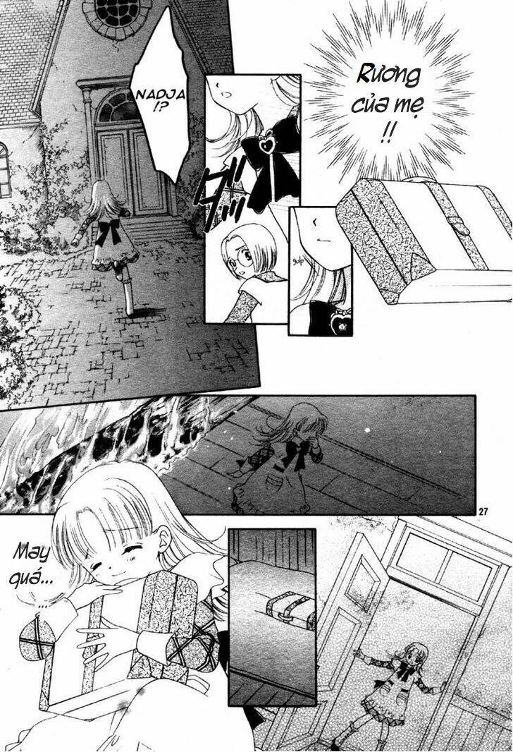 Ashita No Nadja: Chapter 1