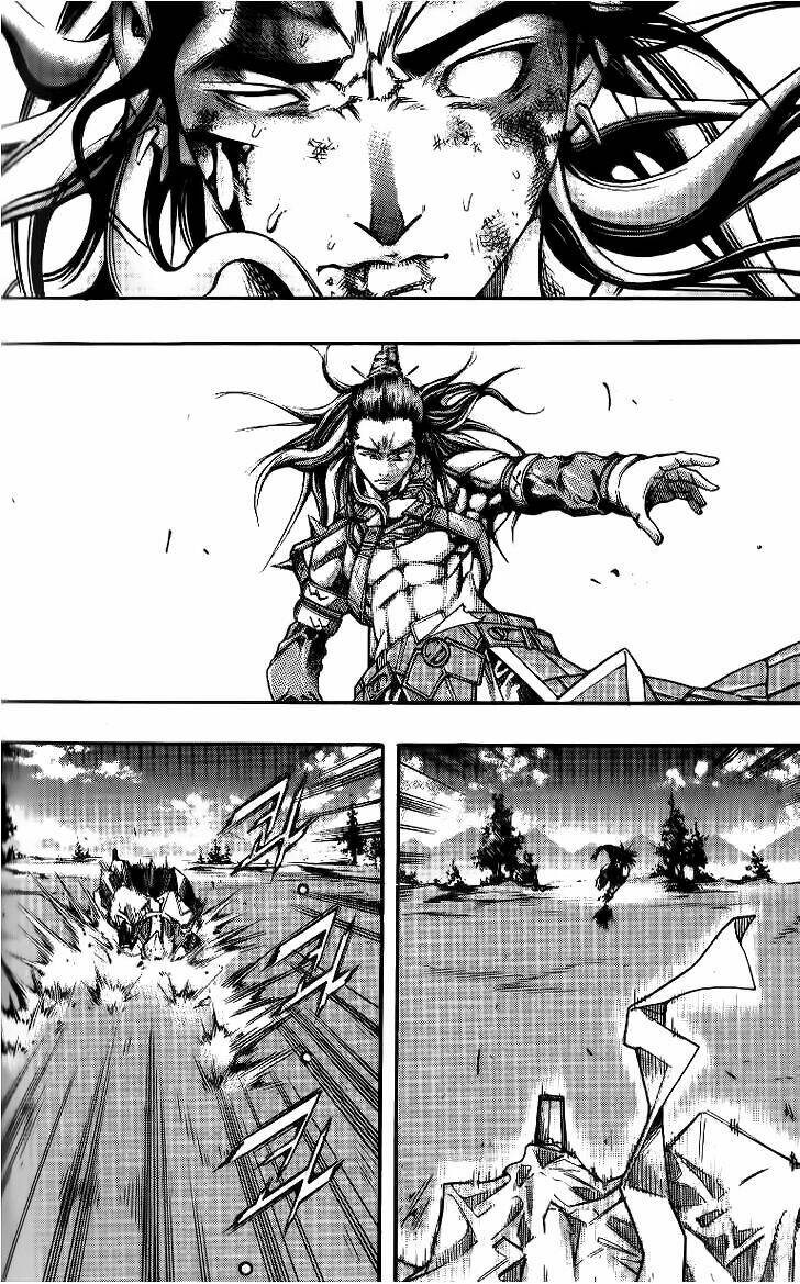 Utopia S Avenger: Chapter 13