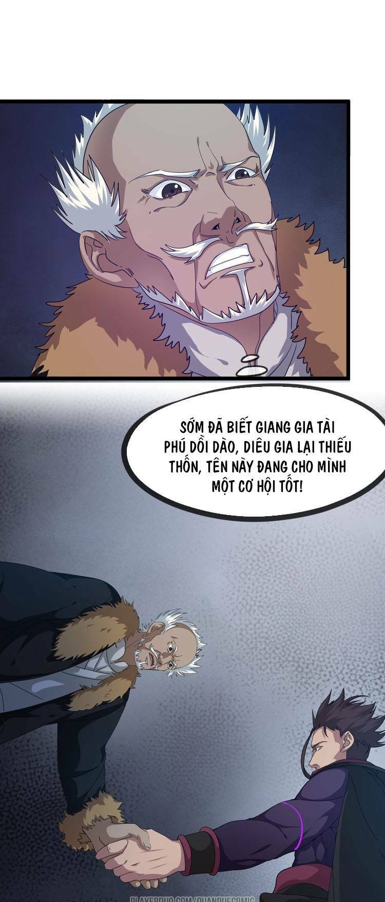 Long Mạch Võ Thần: Chapter 49
