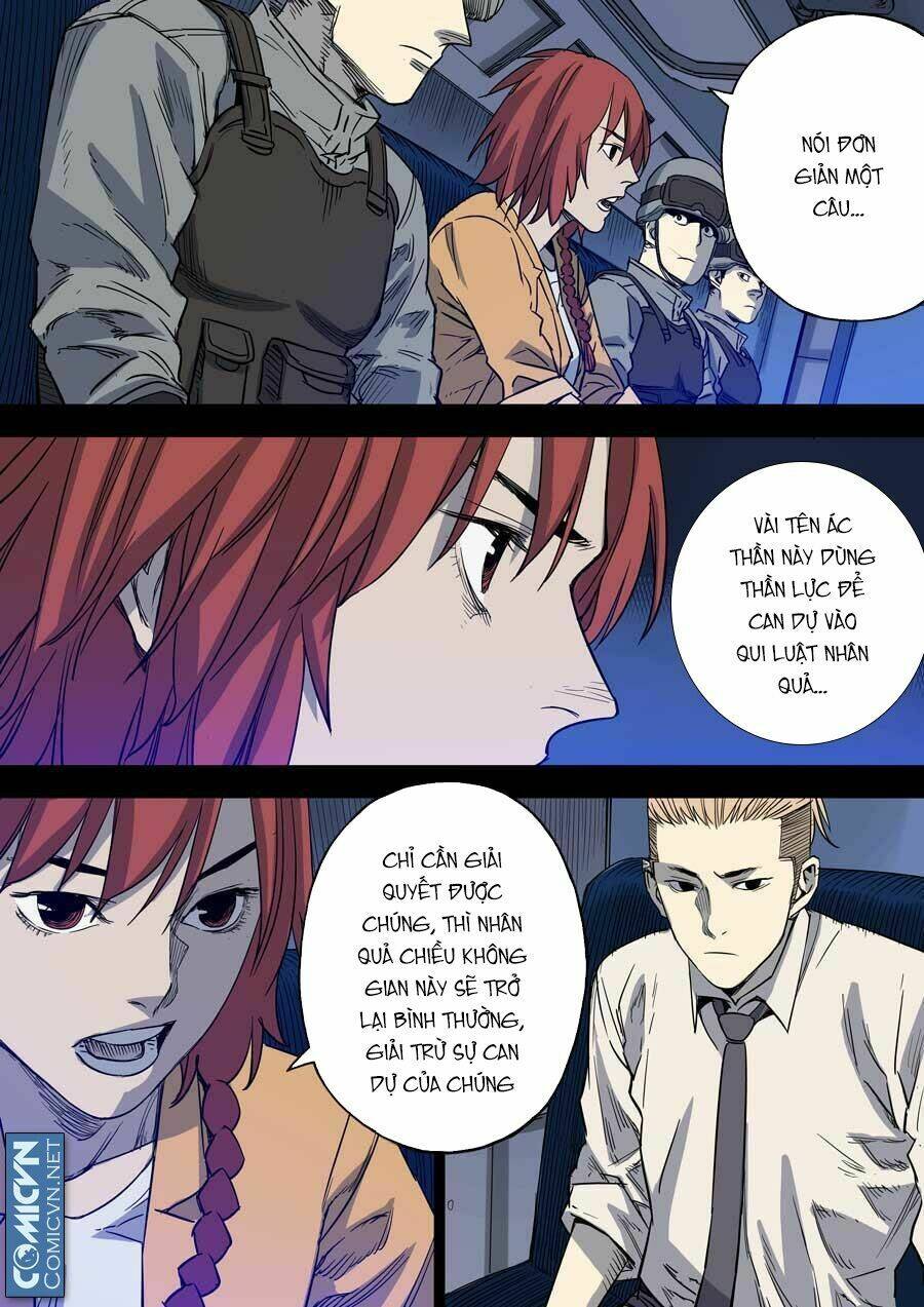 Đệ Lục Thiên Ma Vương: Chapter 31