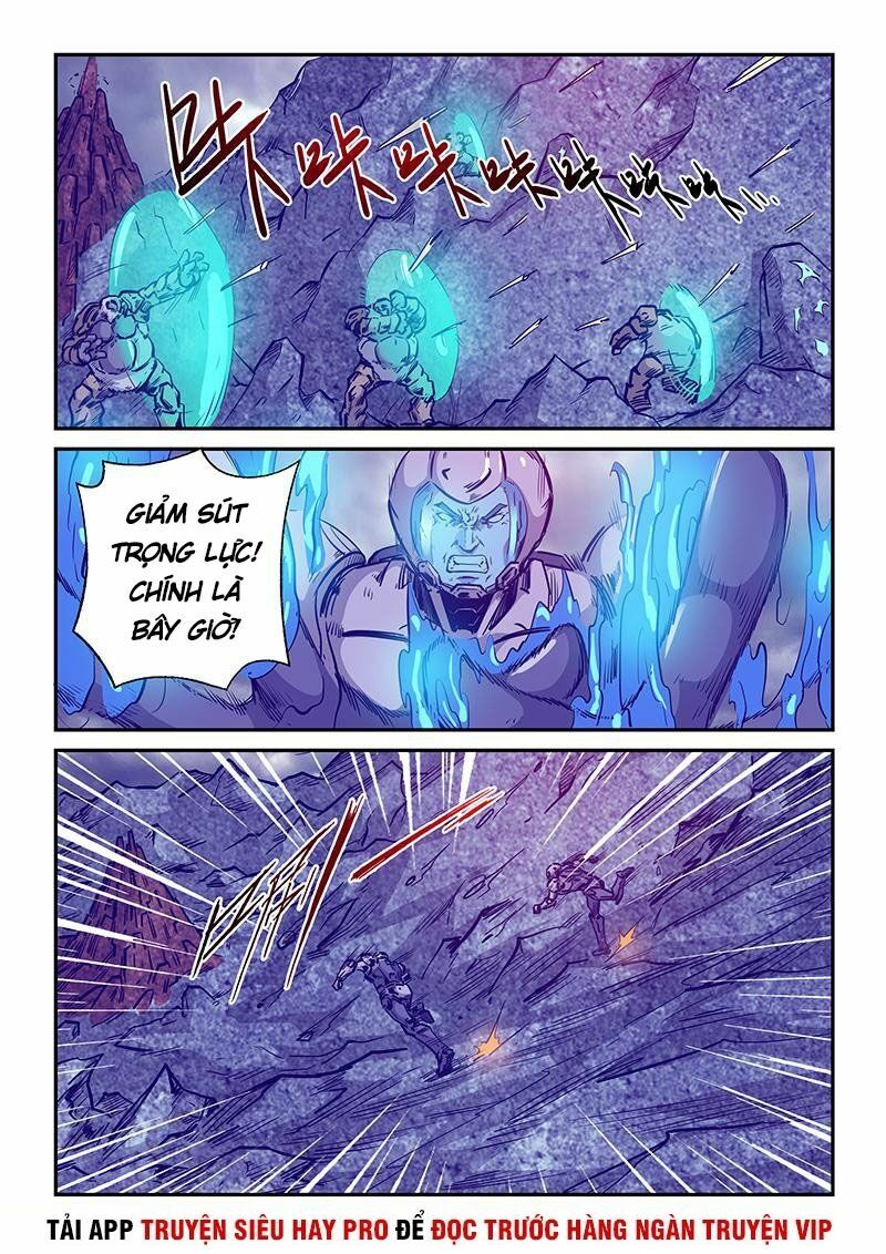 Tu Chân Tứ Vạn Niên: Chapter 245