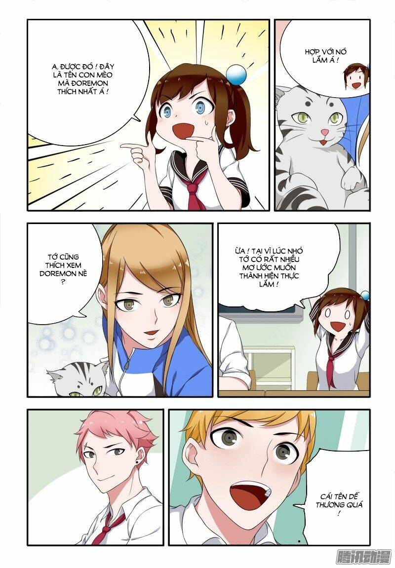 Hoán Đổi Tình Duyên: Chapter 14