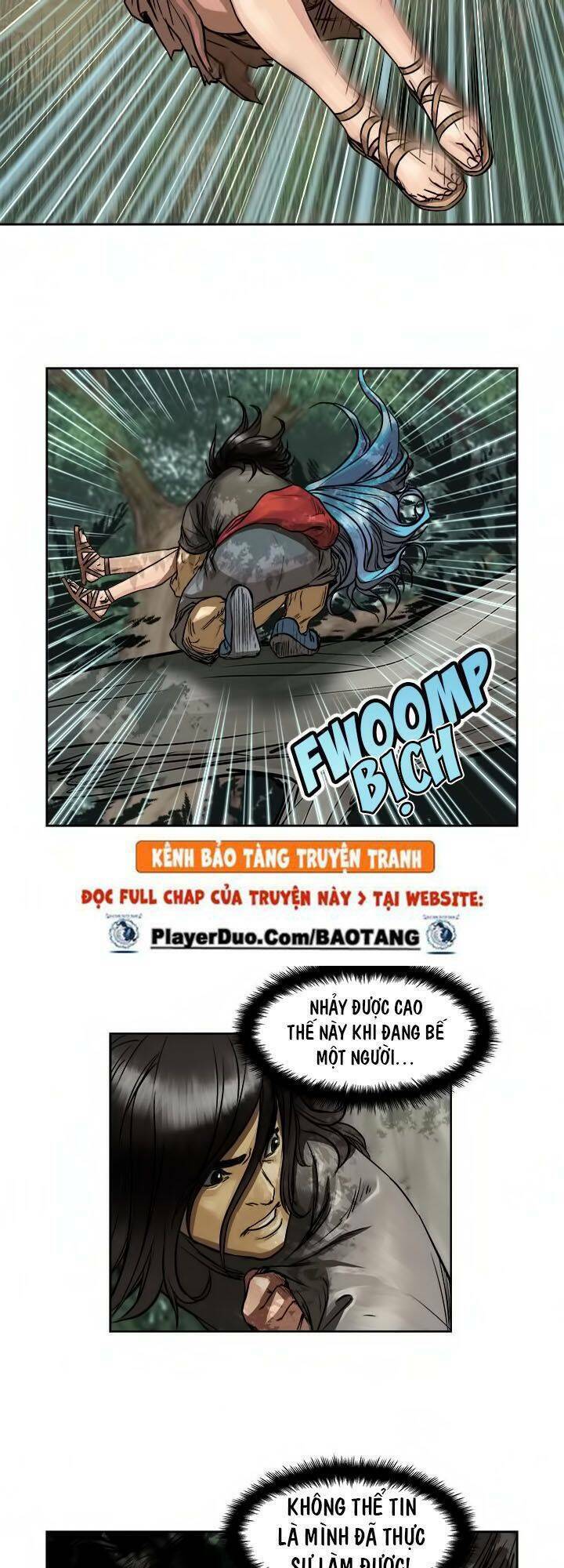 Truyền Thuyết Đế Vương: Chapter 6