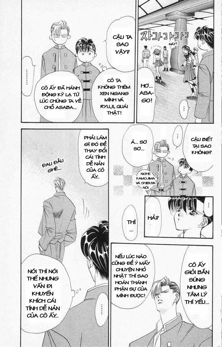 Tokyo Crazy Paradise: Chapter 51