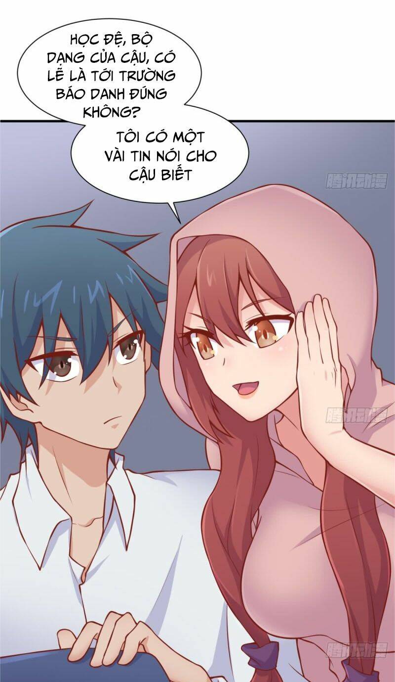 Bác Sĩ Riêng Của Nữ Thần: Chapter 94