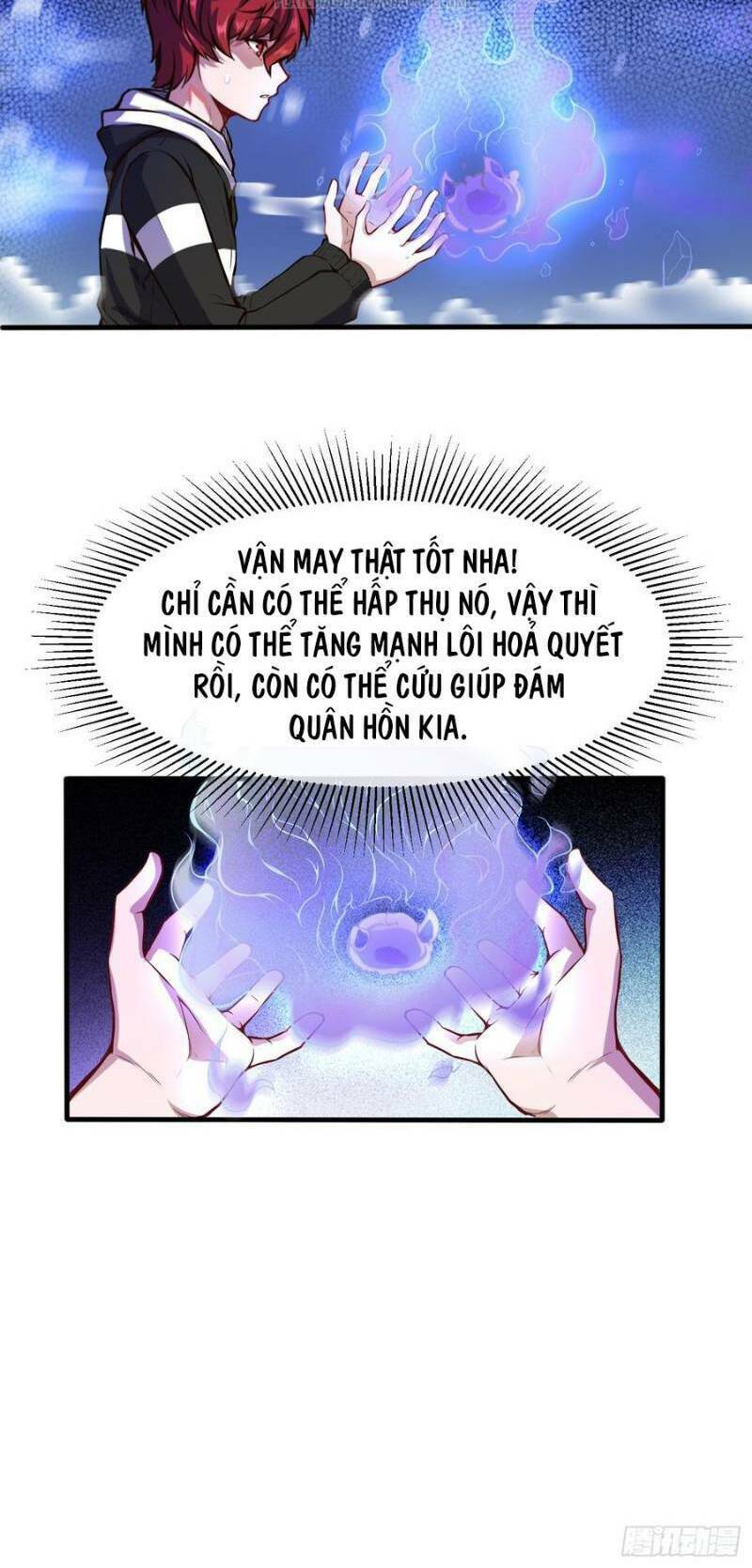 Đô Thị Âm Dương Tiên Y: Chapter 37