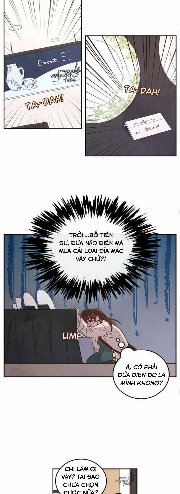 Cuộc Hôn Nhân Bất Khả Thi: Chapter 9