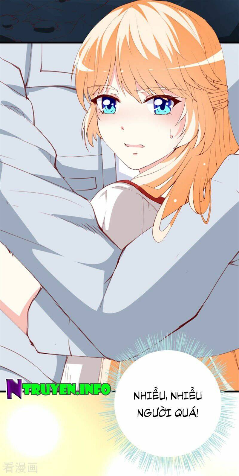 Này! Đừng Động Vào Phô Mai Của Tôi: Chapter 143