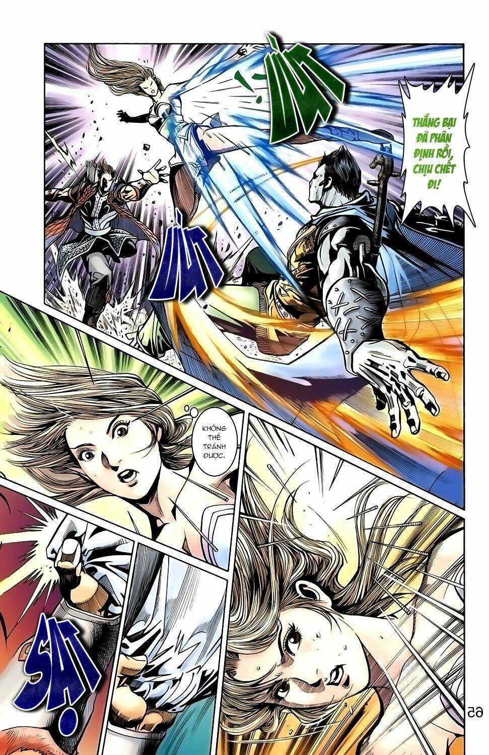 Thiên Tử Truyền Kỳ 6 - Hồng Vũ Đại Đế: Chapter 53