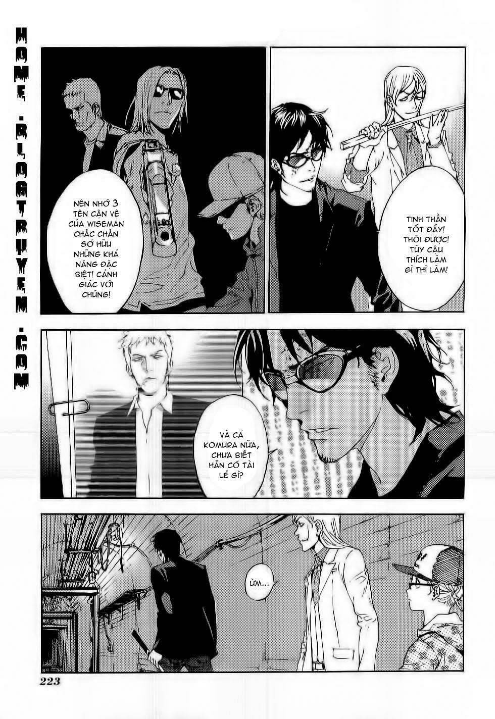 Until Death Do Us Part: Chapter 84